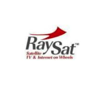 Raysat company logo