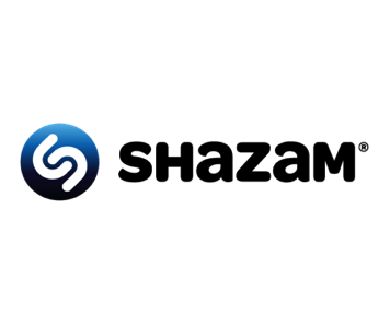 Shazam company logo
