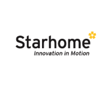 Starhome company logo