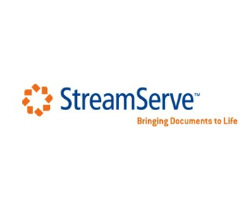 Streamserve company logo