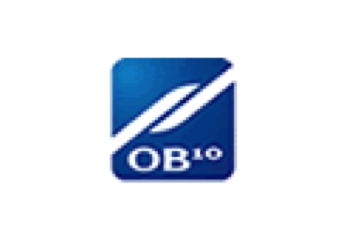 OB10 logo