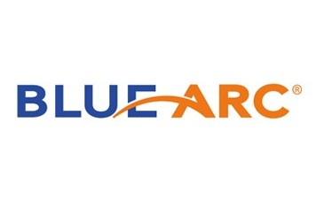 Bluearc logo