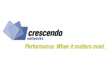 Crescendo Networks logo